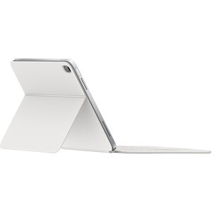Apple Magic Tastatur/Cover (Folie) Apple iPad (10. Generation) Tablet - Weiß