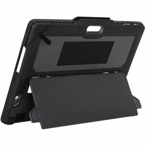 Targus Protect THD918GLZ Rugged Carrying Case for 13"" Microsoft Surface Pro 9, Surface Pro 10, Surface Pro 11 Tablet - Bl