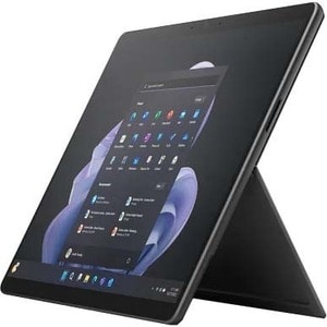 Tablet Microsoft Surface Pro 9 - 33 cm (13") - Tecnologia vPro - 8 GB - 256 GB SSD - Windows 11 Pro 64-bit - Grafite - Cor