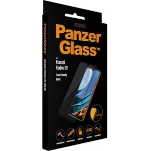 Protector de pantalla PanzerGlass Cristal Negro - Para LCD Smartphone