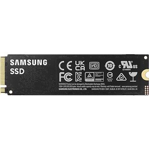 SSD Samsung 990 PRO - M.2 2280 Interne - 1 To - PCI Express NVMe (PCI Express NVMe 4.0 x4) - Ordinateur de bureau, Console