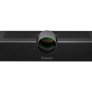 CAMERA AND SPEAKER BAR 4K UHD 120DEGREE DFOV 12MP SENSOR MIC