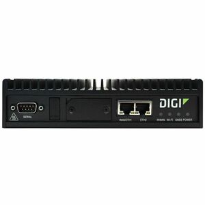 Digi TX40 Wi-Fi 6 IEEE 802.11ax 2 SIM Ethernet, Cellular Modem/Wireless Router - 5G - 5G NR, LTE Advanced Pro, LTE Advance