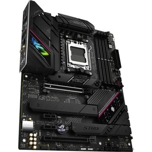 Asus ROG Strix B650E-F GAMING WIFI Gaming Desktop Motherboard - AMD B650 Chipset - Socket AM5 - ATX - Ryzen Processor Supp