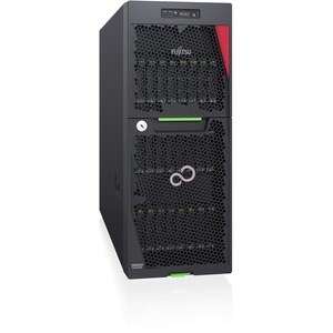 Fujitsu PRIMERGY TX1330 M5 Tower Server - 1 Xeon E-2336 2,90 GHz - 16 GB RAM - Serial ATA, Serial Attached SCSI (SAS) Steu
