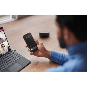 Jabra Evolve2 Verdadeiro sem fio Auscultadores Estéreo Auscultadores - Preto - Binaural - No ouvido - 2000 cm - Bluetooth 