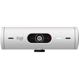 Logitech BRIO 505 Webcam - 4 Megapixel - 60 fps - Off White - USB Type C - 1920 x 1080 Video - Auto-focus - 90° Angle - Tr