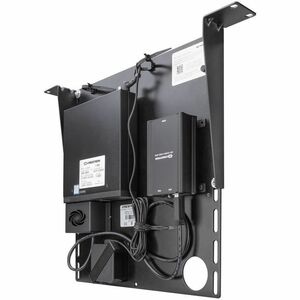Crestron UCA-RMK-1U Rack Mount Kit for UC Engine Bracket Assembly - For Video Conferencing - Rack-mountable - Metal