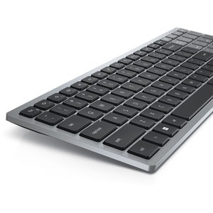 DELL COMPACT MULTI-DEVICE WIRELESS KEYBOARD US ENGLISH - KB740