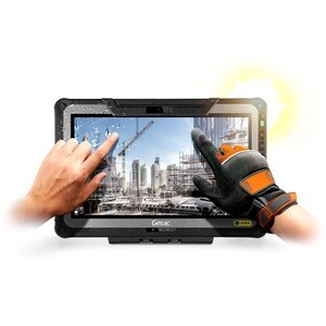 Getac F110-Ex Robust Tablet - 29,5 cm (11,6 Zoll) Full HD - 16 GB Speicher - 256 GB SSD - Windows 11 Pro 64-bit - 4G - 11.