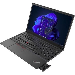Lenovo ThinkPad E15 Gen 4 21E600CCMB 39.6 cm (15.6") Notebook - Full HD - 1920 x 1080 - Intel Core i5 12th Gen i5-1235U De