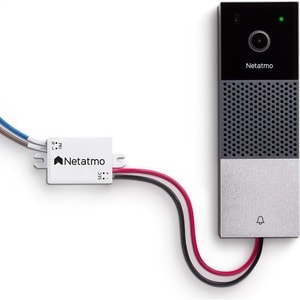 Trasformatore Netatmo - 4 VA - 120 V AC, 230 V ca Ingresso - 12 V Uscita