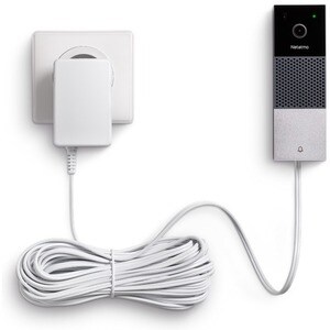 Adattatore corrente Netatmo - Per Videocitofono