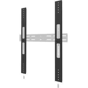 Neomounts Mounting Extension for Display - Black - 1 Display(s) Supported - 75 kg Load Capacity - 400 x 600, 600 x 600, 80