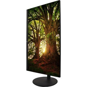 V7 L238IPS-HAS-E 24" Class Full HD Monitor LED - 16:9 - Preto - 60.5 cm (23.8") Viewable - Tecnologia IPS (In-plane switch