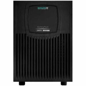 ZINTO 800 TOWER BATTERIEPAKET BLACK