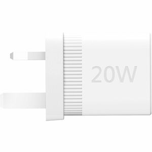 j5create JUP1420-FN 20 W AC Adapter - 1 Pack - Universal Adapter - 1 USB Type-C - For iPhone, Smart Watch, iPad Air, iPad 