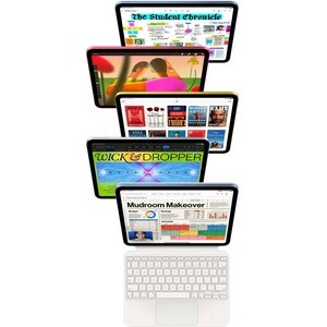 IPAD WF CL 256GB YELLOW 10TH