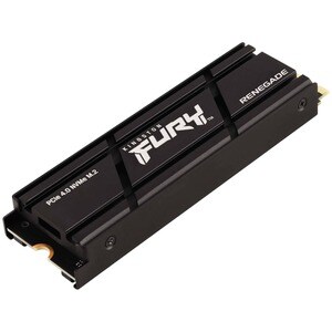 Kingston FURY Renegade 2 TB Solid State Drive - M.2 2280 Internal - PCI Express NVMe (PCI Express NVMe 4.0 x4) - Desktop P