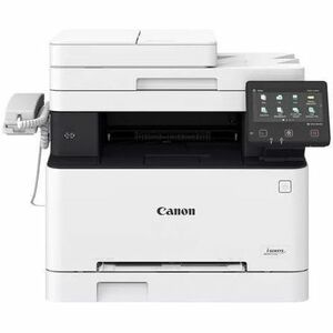 Canon i-SENSYS MF657Cdw Wireless Laser Printer - Colour - 600 x 600 dpi Print - Wireless LAN - Apple AirPrint - Plain Pape