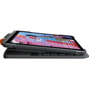 SLIM FOLIO FOR IPAD (10TH GEN) GREY - DEU - CENTRAL