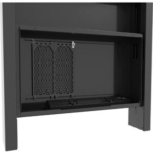 Chief Impact Outdoor Kiosk - 49" - Floor Standing