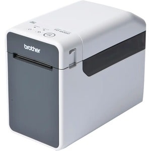 Brother TD-2020A Retail Direktthermodrucker - Monochrom - Etiketten-/Quittungsdruck - USB - EU - 152,40 mm/s Monodruck - 2