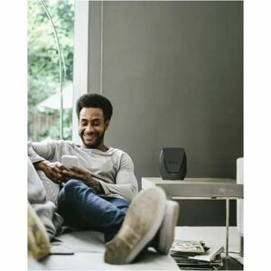 Synology Wi-Fi 6 IEEE 802.11ax Ethernet Drahtlos Router - Dualband - 2,40 GHz ISM-Band - 5 GHz UNII-Band - 384 MB/s Drahtl