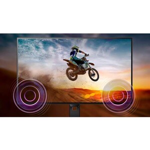 Philips 242S9JML 24 Zoll Class Full HD LCD-Monitor - 60,5 cm (23,8 Zoll) Viewable - Vertical-Alignment-Technologie (VA) - 