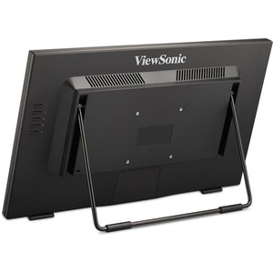 ViewSonic TD2465 24.0" Class LCD Touchscreen Monitor - 16:9 - 7 ms - 60.5 cm (23.8") Viewable - Projected Capacitive - 10 