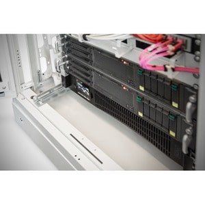 Digitus Online Double Conversion Online UPS - 2 kVA/2 kW - 2U Rack/Turm, Desktop - 4 Stunde(n) Recharge - 120 V AC, 230 V 