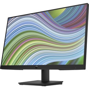 HP P24 G5 24" Class Full HD Monitor LCD - 16:9 - Preto - 60.5 cm (23.8") Viewable - Tecnologia IPS (In-plane switching) - 