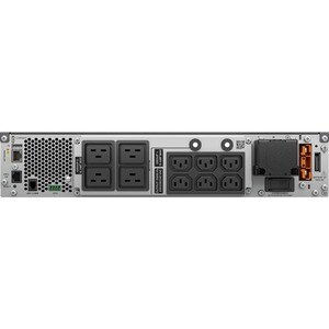UPS online a doppia conversione APC by Schneider Electric Smart-UPS - 5 kVA/5 kW - 2U Rack/torre - 1,50 Ora Recharge - 5,2