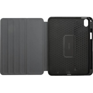 Targus Click-In THZ93211GL Case for Apple iPad (10th Generation) Tablet, Stylus - Silver - Drop Resistant, Scratch Resista