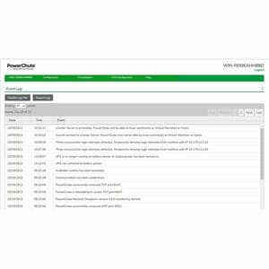 Schneider Electric PowerChute Network Shutdown v.4.5 for DELL Virtualization and HCI - License - 5 Year - Available via El