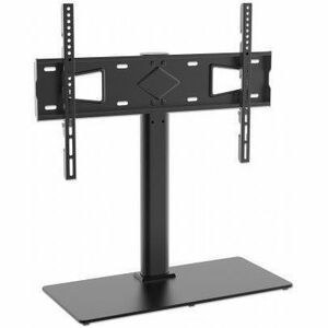 Manhattan 462297 Height Adjustable TV Stand - 32" (81.28 cm) to 65" (165.10 cm) Screen Support - 45 kg Load Capacity - 28 