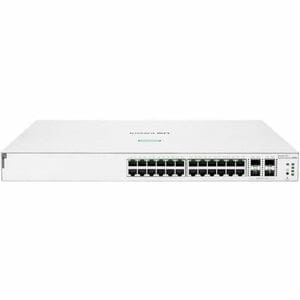 Aruba Instant On Switch 1930, 24 Ports, PoE 370W (4x SFP/SFP+)