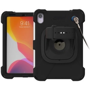 The Joy Factory aXtion Bold MPS Rugged Carrying Case Apple iPad mini (6th Generation) Tablet - Water Resistant, Drop Proof