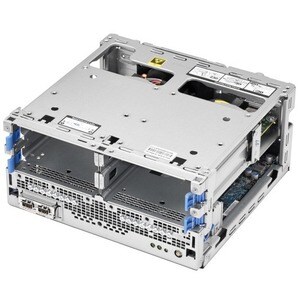 HPE ProLiant MicroServer Gen10 Plus v2 Ultra Micro Tower Server - 1 Xeon E-2314 2.80 GHz - 16 GB RAM - 1 TB HDD - (1 x 1TB