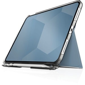 STM Goods Studio Carrying Case Apple iPad (10th Generation) Tablet - Sky Blue - Bump Resistant, Scratch Resistant - Poly, 
