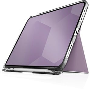 STM Goods Studio Carrying Case Apple iPad (10th Generation) Tablet - Purple - Bump Resistant, Scratch Resistant - Poly, Po