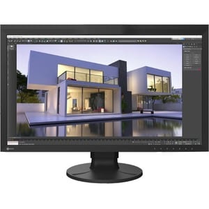 EIZO ColorEdge CG2700X 27" Class 4K UHD LCD Monitor - 16:9 - Black - 26.9" Viewable - In-plane Switching (IPS) Technology 
