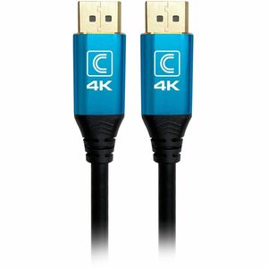 Comprehensive's Specialist Series™ DisplayPort 1.2a cable is a performance digital AV cable delivering up to 4096 x 2160@ 