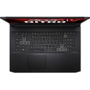 Acer Nitro 5 AN517-54 AN517-54-73R1 43,9 cm (17,3 Zoll) Gaming-Notebook - Full HD - Intel Core i7 11. Generation i7-11800H