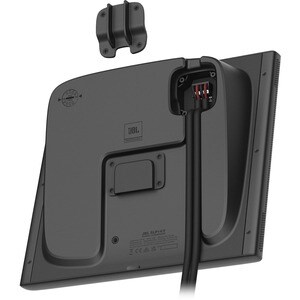 JBL Professional SLP12/T Outdoor Wall Mountable, Surface Mount Speaker - 40 W RMS - Black - 160 W (PMPO) Woofer Tweeter Mi