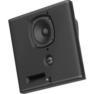 JBL Professional SLP14/T Outdoor Wall Mountable, Surface Mount, Flush Mount Speaker - 50 W RMS - 200 W (PMPO) - 4.50" Poly