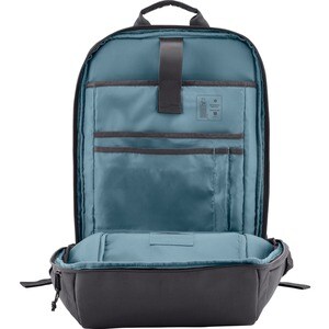 HP Tasche (Rucksack) für 39,6 cm (15,6 Zoll) Notebook - Schmiedeeisen - Expandierter Polyethylenschaum (EPE) Körper - Plas