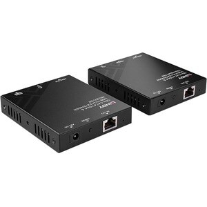 LINDY KVM-Extender - Kabel - 1 Computer - 2 Lokaler Benutzer(n) - 120 m Reichweite - Full HD - 1920 x 1080 Maximale Videoa