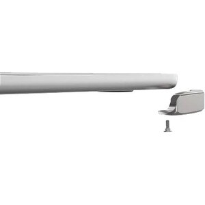 MACBOOK AIR 2022 M2 T-SLOT LEDGE LOCK ADAPTER SILVER