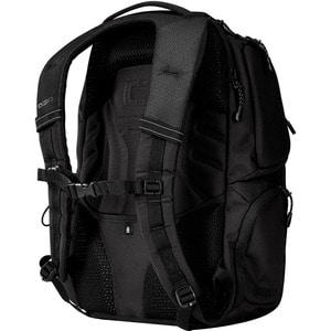 Ogio Renegade Pro Carrying Case (Backpack) for 17" Notebook - Black - Water Resistant - 1680D Ballistic Fabric, 600D Ripst